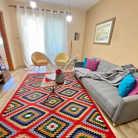 Daire *heart Of New Bazaar 1 Bed Apt* *